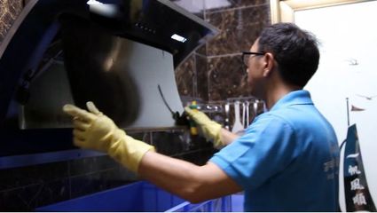 曾永海 深耕家電清洗行業(yè)，助力家用電器制造可持續(xù)發(fā)展